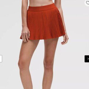 Lululemon Varsity High-Rise Pleated Tennis Skirt (4)